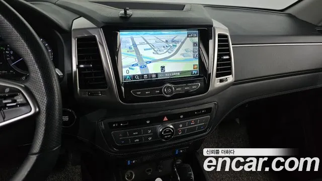 Ssangyong Rexton Sports id 2456806 из Кореи 5