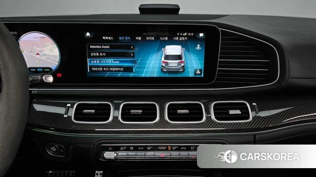 Mercedes-Benz GLE-Class W167 2023 Черный из Кореи, фото 5