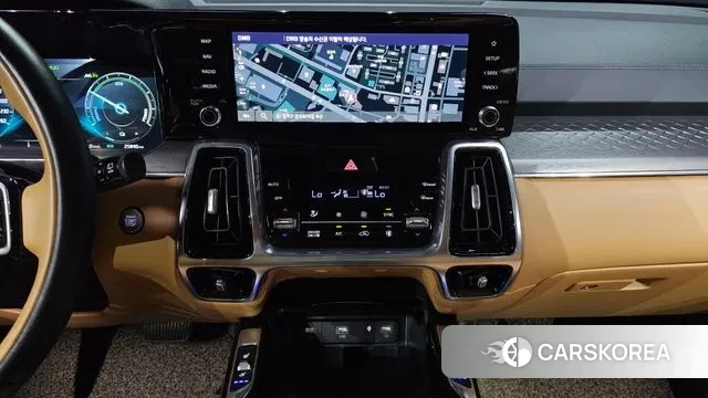Kia Sorento 4th Generation 2022 Белый из Кореи, фото 5