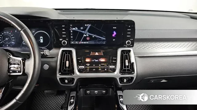Kia Sorento 4th Generation 2020 Черный из Кореи, фото 5