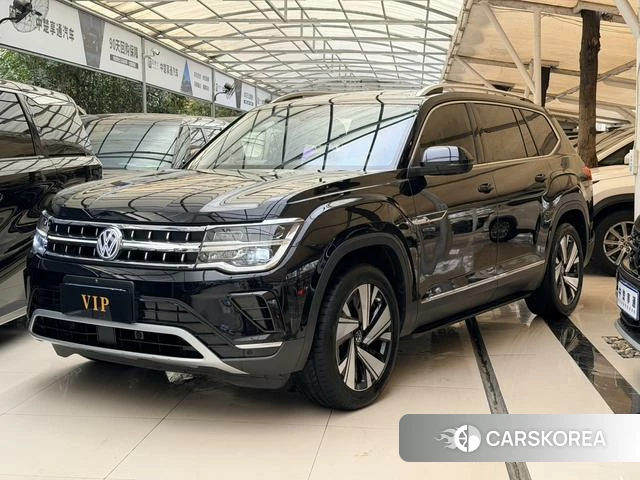 Volkswagen Tourang 2023 Черный из Китая, фото 5