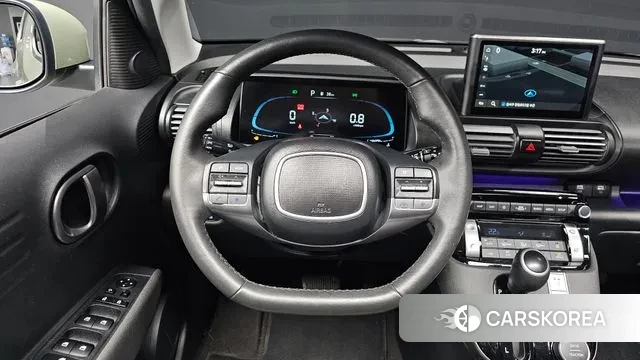 Hyundai Casper 2022 Зеленый из Кореи, фото 5