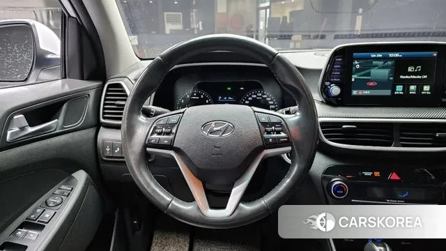 Hyundai All New Tucson 2020 Белый из Кореи, фото 5