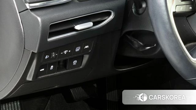 Hyundai Sonata Hybrid (DN8) 2020 Белый из Кореи, фото 5