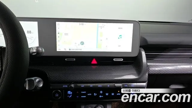 Hyundai Ionic 5 2022 Белый из Кореи, фото 5