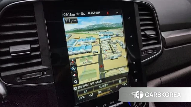 Renault Korea (Samsung) QM6 2018 Белый из Кореи, фото 5