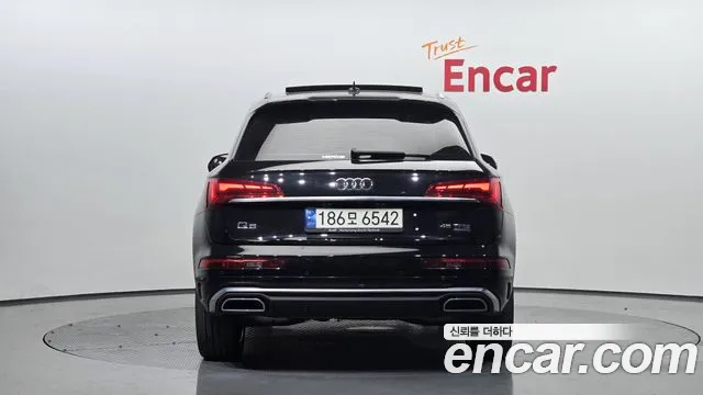 Audi Q5 (FY) id 2695756 из Кореи 5