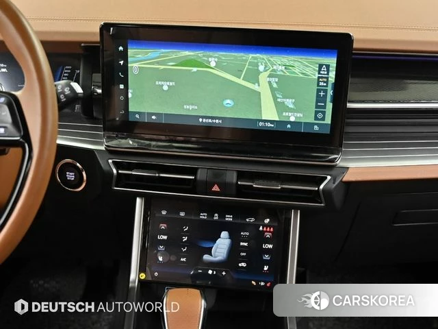 Ssangyong Torres 2023 Белый из Кореи, фото 5