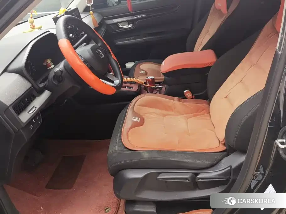 Honda Breeze 2025 Черный из Китая, фото 5