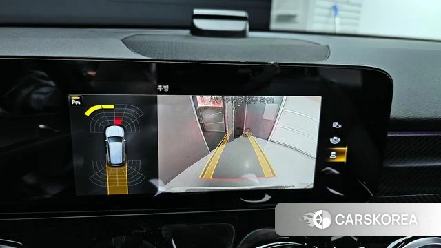 Mercedes-Benz GLB-Class X247 2021 Белый из Кореи, фото 5