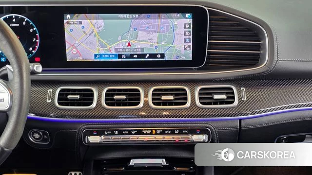 Mercedes-Benz GLE-Class W167 2022 Белый из Кореи, фото 5