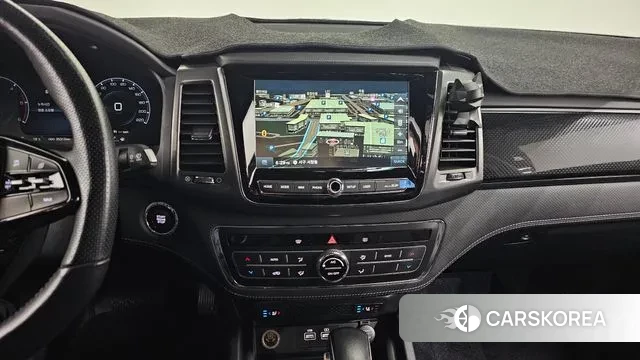 Ssangyong The New Rexton Sport 2022 Серый из Кореи, фото 5