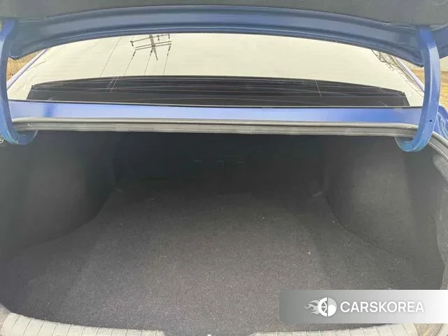 Hyundai Avante (CN7) 2020 Синий из Кореи, фото 5