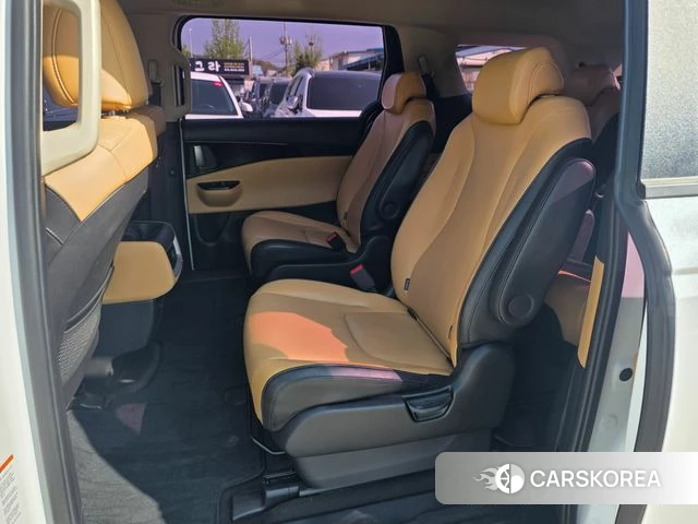 Kia Carnival 4th generation 2021 Белый из Кореи, фото 5