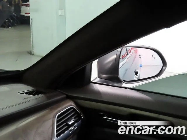 Genesis G90 2021 Серый из Кореи, фото 5