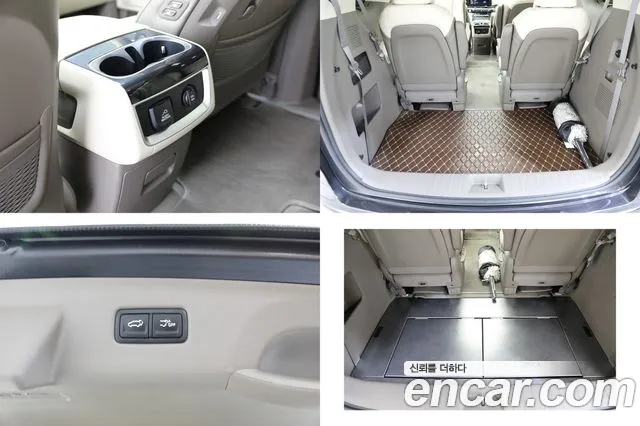 Kia Carnival 4th generation id 2720160 из Кореи 5