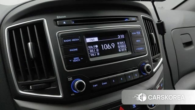 Hyundai The New Grand Starex 2018 Серебристо-серый из Кореи, фото 5