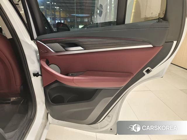 BMW X3 2022 Белый из Китая, фото 5