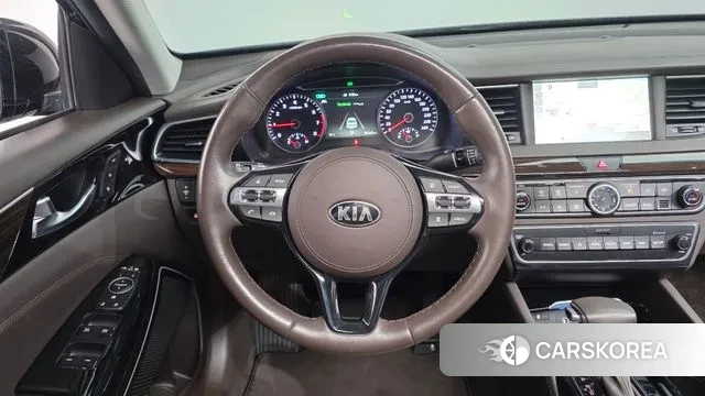 Kia Come New K7 2018 Черный из Кореи, фото 5