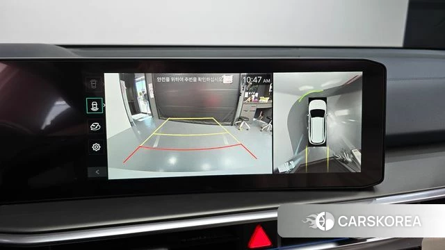 Kia The New Sorento 4th Generation 2024 Белый из Кореи, фото 5