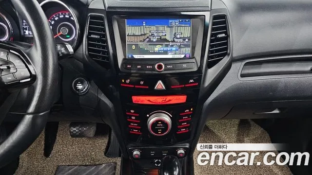 Ssangyong Tivoli Air 2018 Белый из Кореи, фото 5