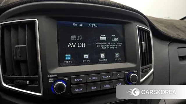 Hyundai The New Grand Starex 2020 Синий из Кореи, фото 5