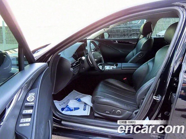 Genesis G80 (RG3) id 2689298 из Кореи 5