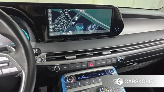 Hyundai The New Palisade 2024 Белый из Кореи, фото 5