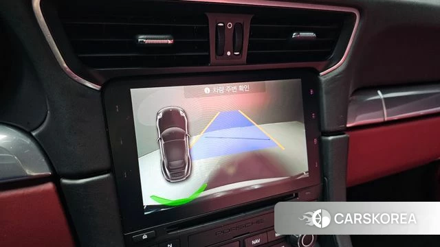 Porsche 911 2018 Белый из Кореи, фото 5