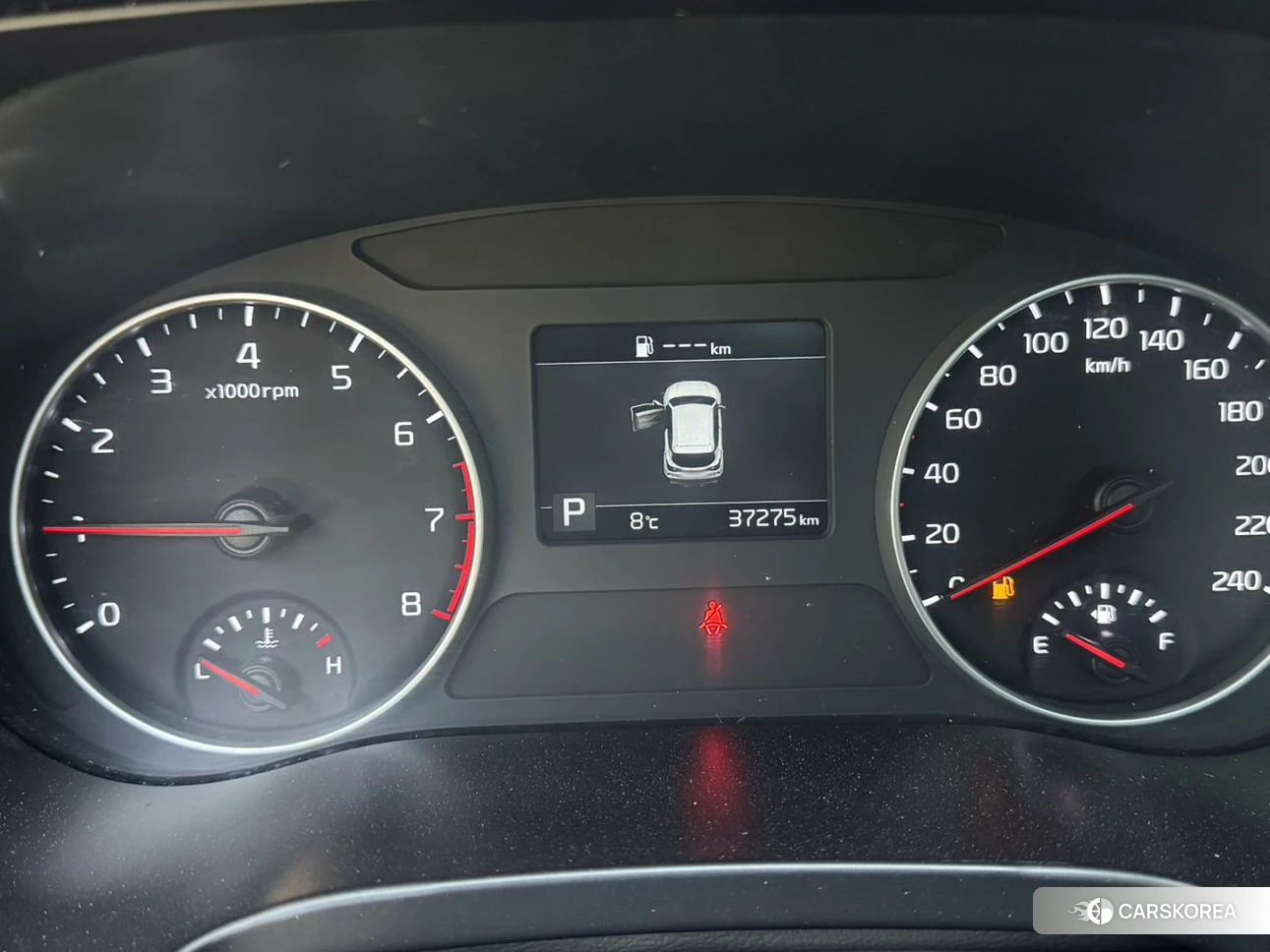 Kia Proud run 2021 Белый из Китая, фото 5