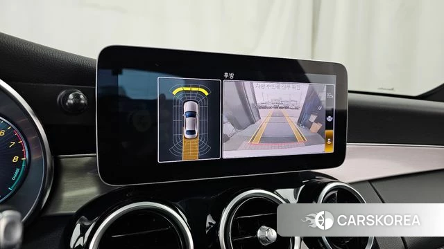 Mercedes-Benz C-Class W205 2020 Белый из Кореи, фото 5