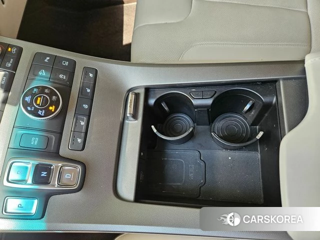 Hyundai Palisade 2022 Белый из Кореи, фото 5