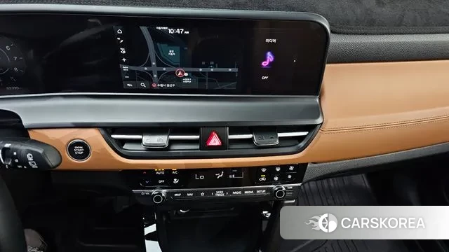 Kia The New Seltos 2023 Синий из Кореи, фото 5