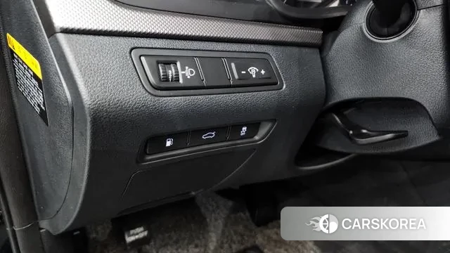 Hyundai Sonata New Rise 2019 Черный из Кореи, фото 5