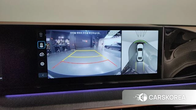 Hyundai Grandeur (GN7) 2022 Черный из Кореи, фото 5