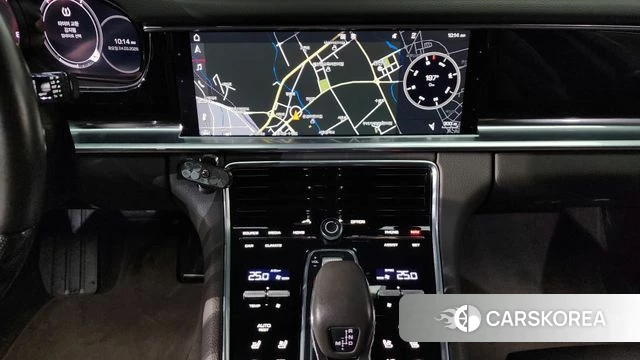 Porsche Panamera (971) 2019 Синий из Кореи, фото 5