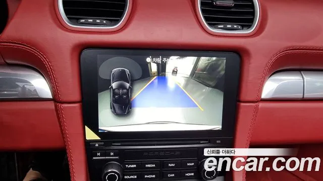 Porsche 718 Boxster 2021 Белый из Кореи, фото 5