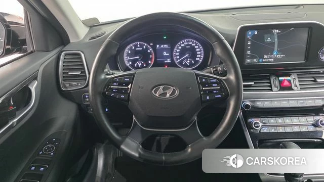 Hyundai Grandeur IG 2018 Черный из Кореи, фото 5