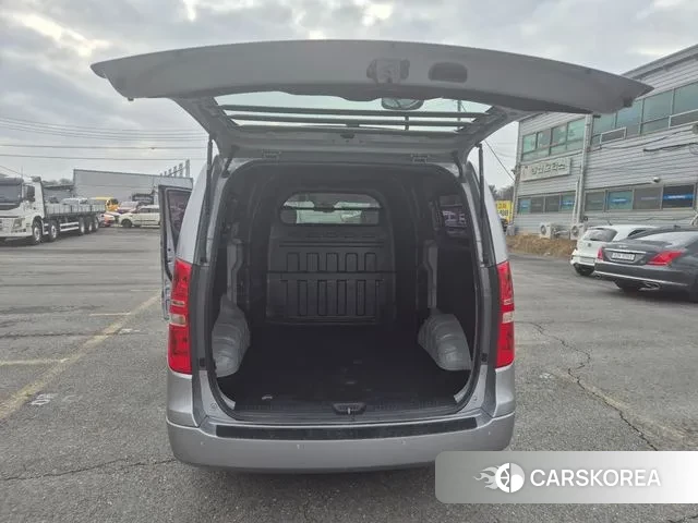 Hyundai The New Grand Starex 2018 Серебряный из Кореи, фото 5