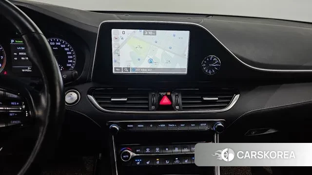 Hyundai Grandeur IG 2018 Серый из Кореи, фото 5