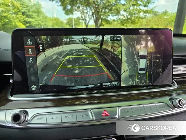 Kia More K9 2020 Черный из Кореи, фото 5