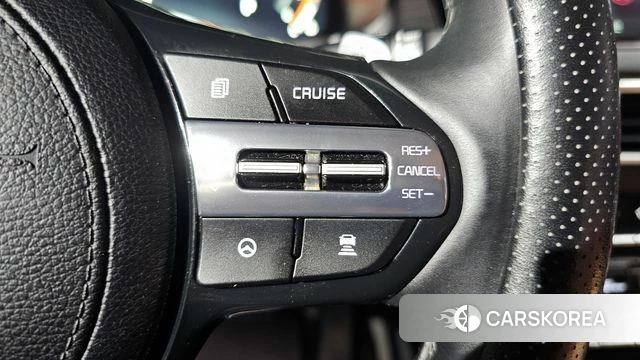 Kia K7 Premier 2019 Черный из Кореи, фото 5