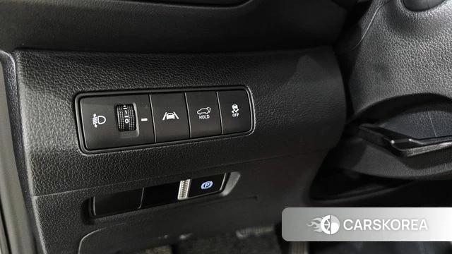 Hyundai The New Santa Fe 2022 Серый из Кореи, фото 5