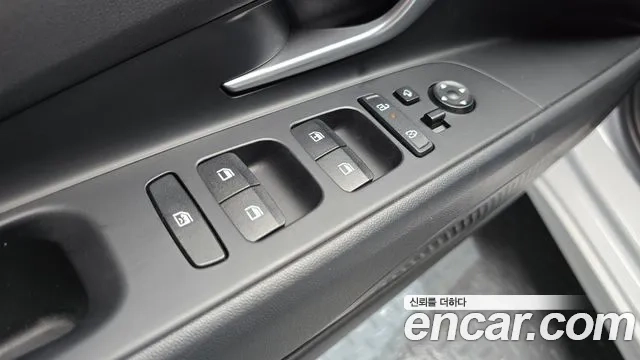 Hyundai The New Avante (CN7) 2023 Белый из Кореи, фото 5