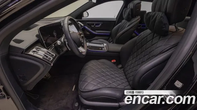 Mercedes-Benz S-Class W223 id 2878536 из Кореи 5