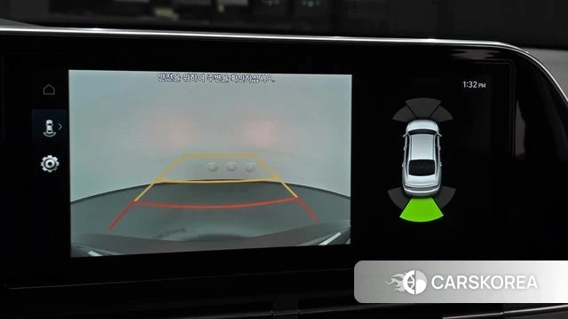 Hyundai The New Grandeur IG Hybrid 2020 Серый из Кореи, фото 5