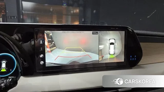 Hyundai The New Palisade 2022 Серый из Кореи, фото 5