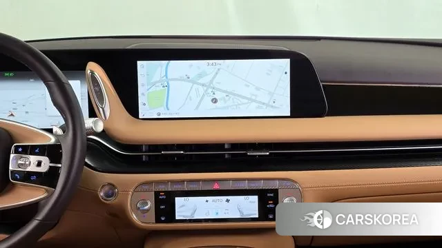 Genesis G90 (RS4) 2023 Серый из Кореи, фото 5