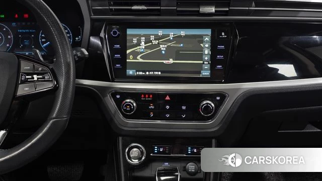 Ssangyong Beautiful Korando 2019 Черный из Кореи, фото 5