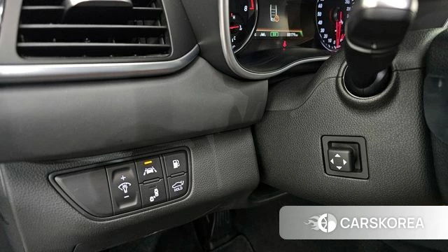 Genesis G70 2020 Черный из Кореи, фото 5